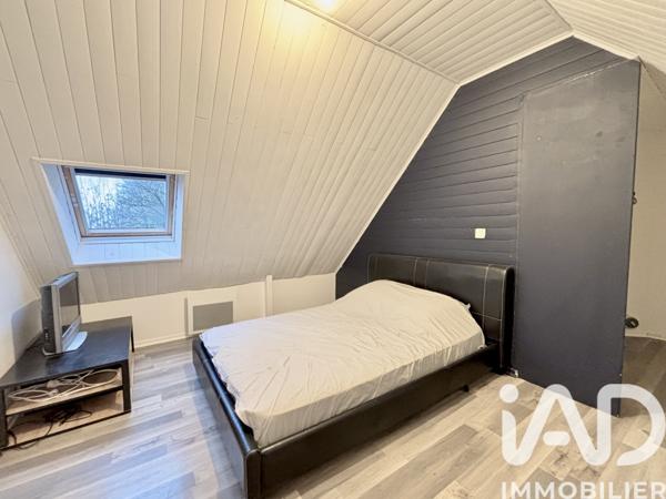 Maison à vendre 5 pièces 88 m² Les Brulais