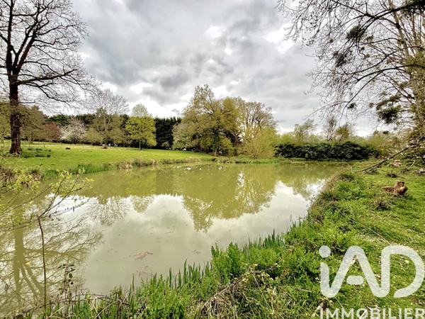 Maison à vendre 5 pièces 88 m² Les Brulais