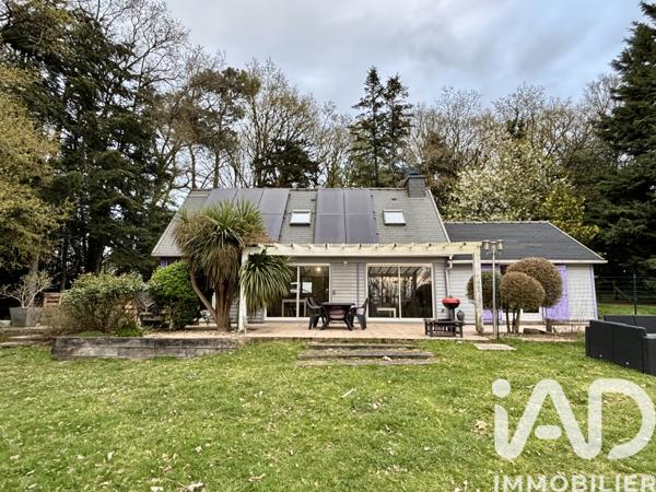 Maison à vendre 5 pièces 88 m² Les Brulais