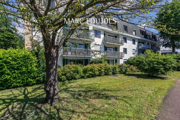 Gouvieux – Appartement 110 m2 – Jardin/Piscine/Tennis