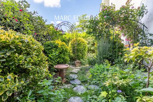 Gouvieux – Appartement 110 m2 – Jardin/Piscine/Tennis