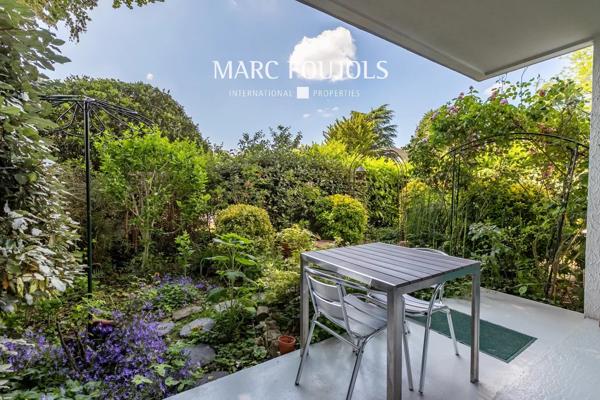 Gouvieux – Appartement 110 m2 – Jardin/Piscine/Tennis