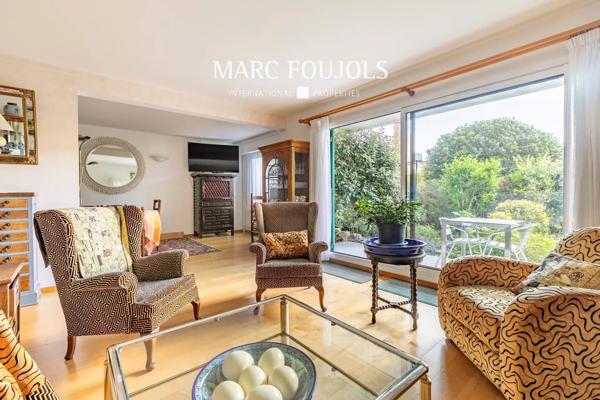 Gouvieux – Appartement 110 m2 – Jardin/Piscine/Tennis