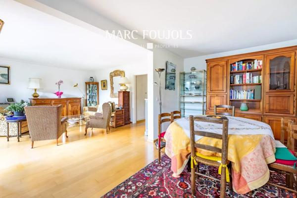 Gouvieux – Appartement 110 m2 – Jardin/Piscine/Tennis