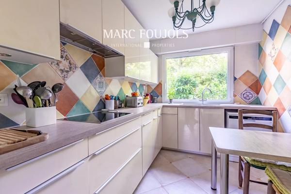 Gouvieux – Appartement 110 m2 – Jardin/Piscine/Tennis