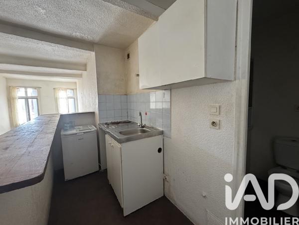 Studio à vendre 32 m² Perpignan