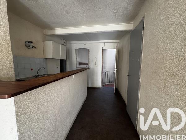 Studio à vendre 32 m² Perpignan