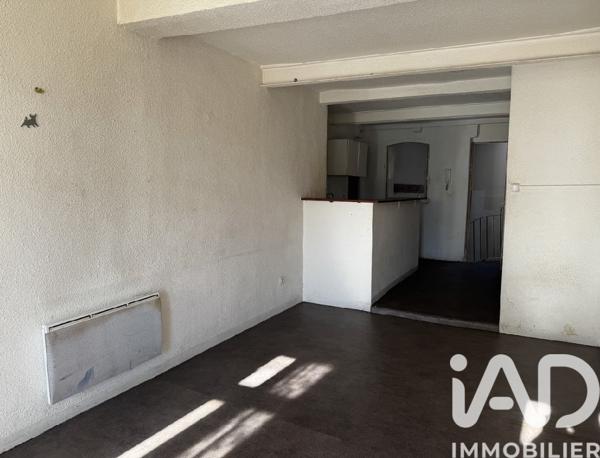 Studio à vendre 32 m² Perpignan