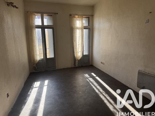 Studio à vendre 32 m² Perpignan
