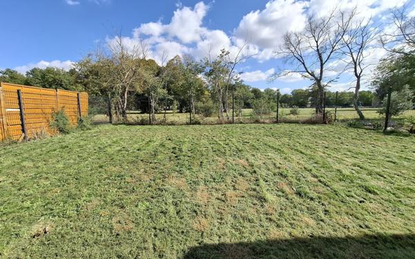 Maison à vendre    4 pièces •  Semussac