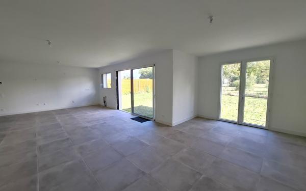 Maison à vendre    4 pièces •  Semussac