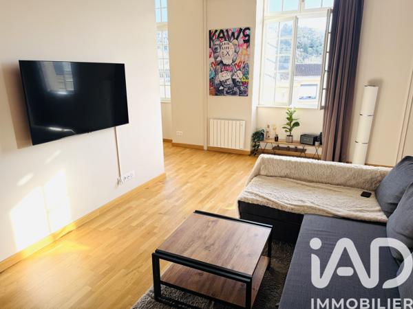 Appartement à vendre 4 pièces 100 m² Poitiers