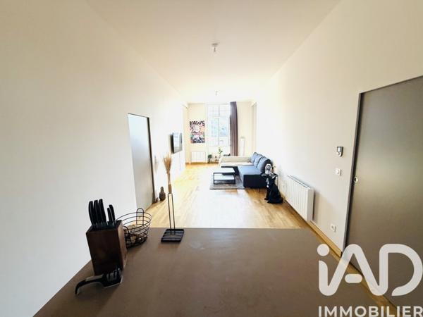 Appartement à vendre 4 pièces 100 m² Poitiers