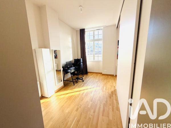 Appartement à vendre 4 pièces 100 m² Poitiers