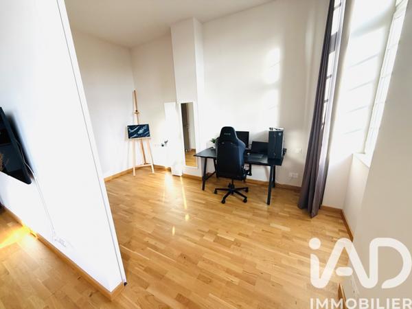 Appartement à vendre 4 pièces 100 m² Poitiers