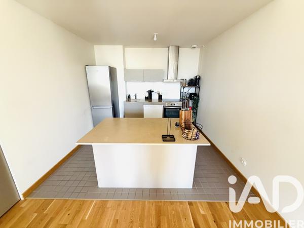 Appartement à vendre 4 pièces 100 m² Poitiers