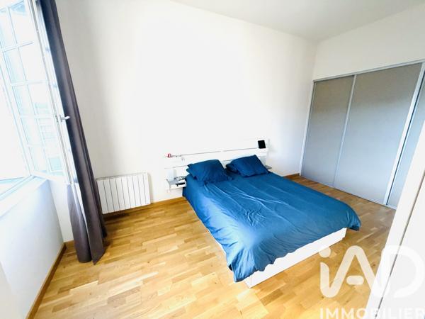 Appartement à vendre 4 pièces 100 m² Poitiers