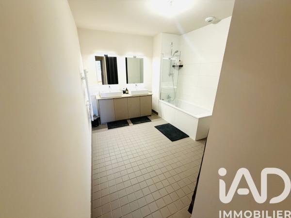 Appartement à vendre 4 pièces 100 m² Poitiers
