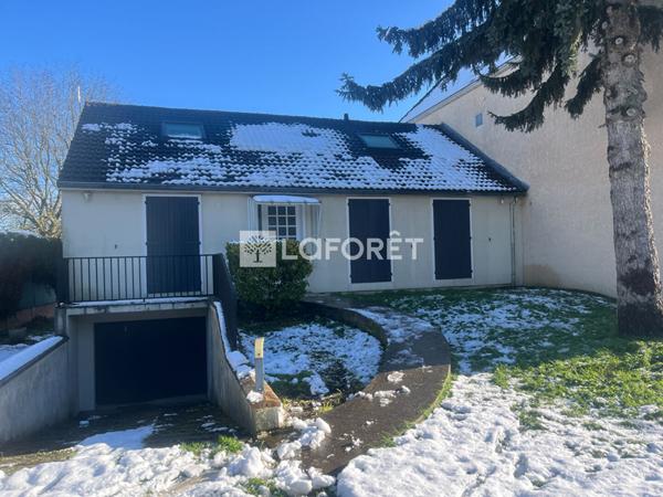 Location maison Domont - 7 pièce(s) - 130 m² - 2 100 €/mois