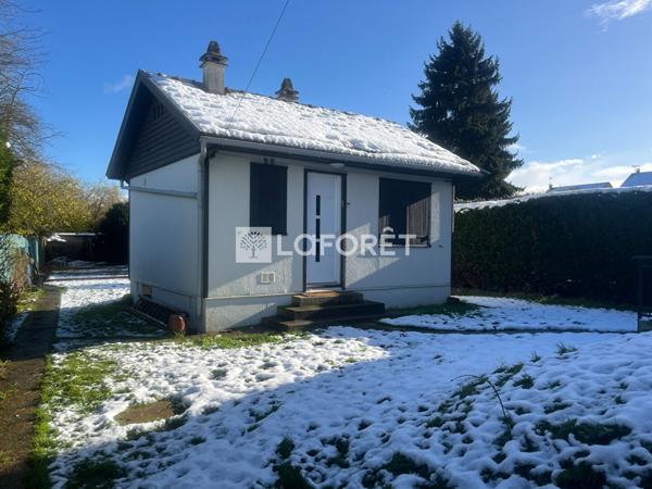 Location maison Domont - 7 pièce(s) - 130 m² - 2 100 €/mois