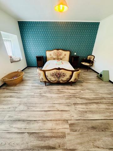 Maison semi mitoyenne de village