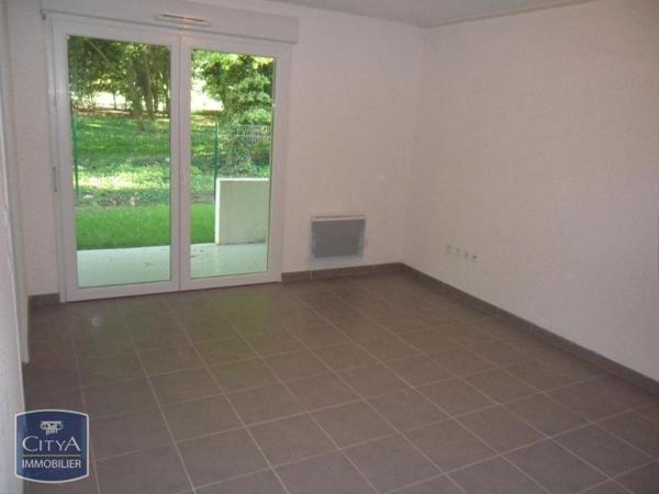 Appartement à louer 2 pièces 35.1m²