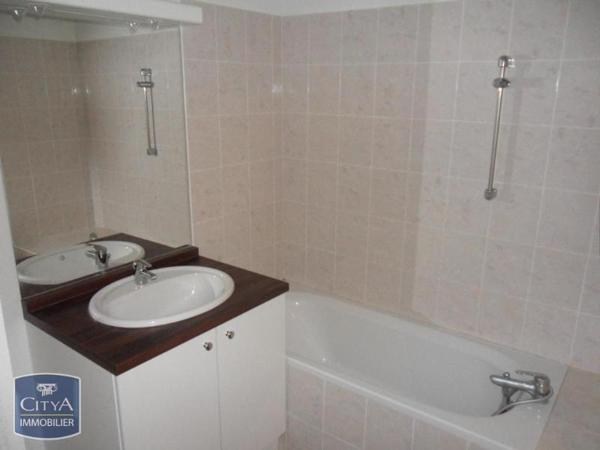 Appartement à louer 2 pièces 35.1m²