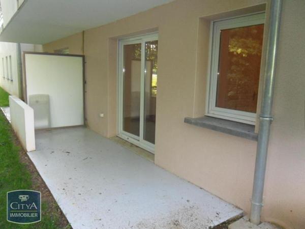 Appartement à louer 2 pièces 35.1m²