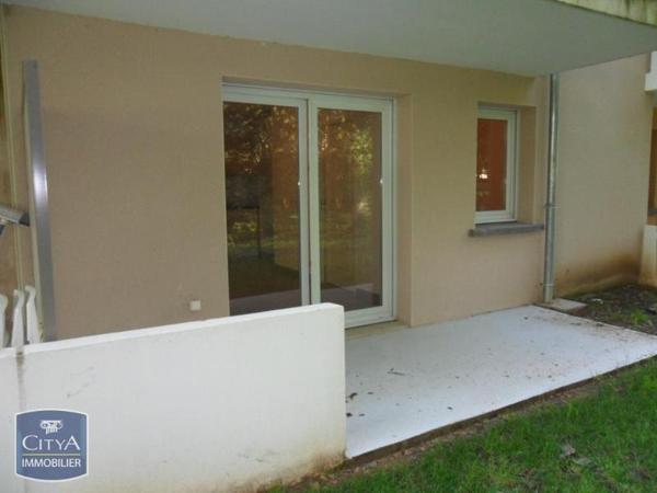 Appartement à louer 2 pièces 35.1m²