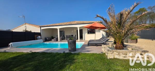 Maison à vendre 4 pièces 112,63 m² Étaules