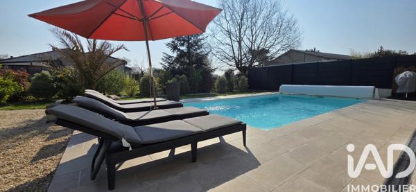 Maison à vendre 4 pièces 112,63 m² Étaules