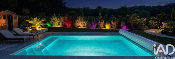 Maison à vendre 4 pièces 112,63 m² Étaules