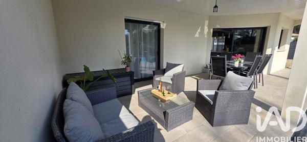 Maison à vendre 4 pièces 112,63 m² Étaules