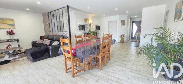 Maison à vendre 4 pièces 112,63 m² Étaules