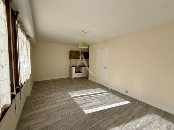 VILLEMOMBLE, Studio de 27,6 m2