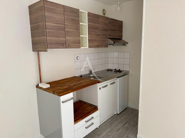 VILLEMOMBLE, Studio de 27,6 m2