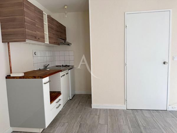 VILLEMOMBLE, Studio de 27,6 m2