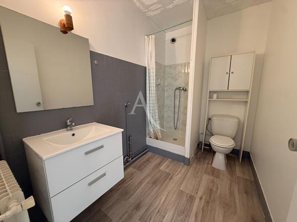 VILLEMOMBLE, Studio de 27,6 m2