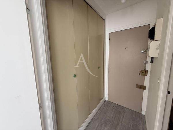 VILLEMOMBLE, Studio de 27,6 m2