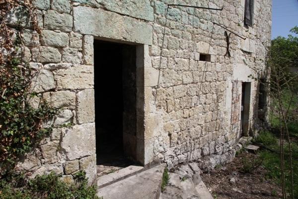 Touffailles (82190) Touffailles Maison en pierre à rénover