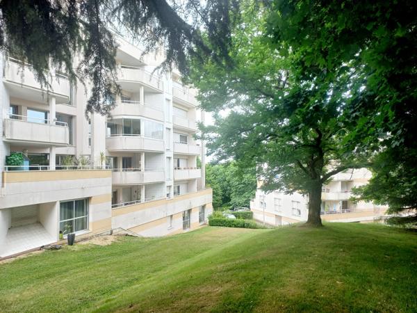 Appartement type 2 + parking + cave