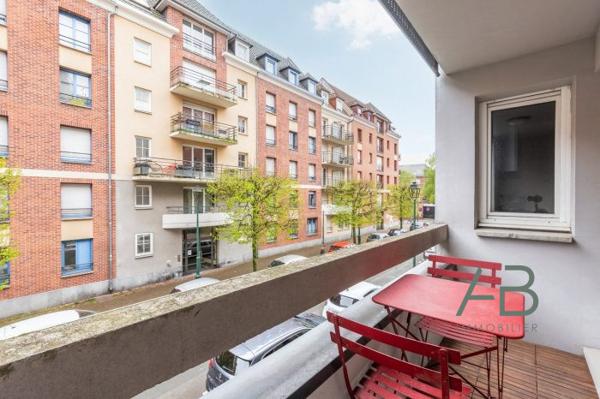 T3 Lille Vieux-Lille 67 m²