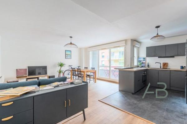 T3 Lille Vieux-Lille 67 m²