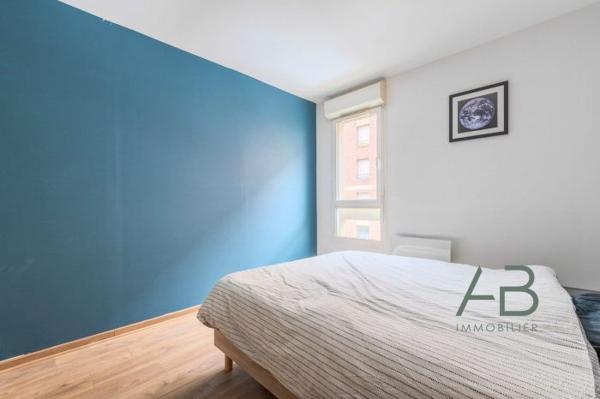 T3 Lille Vieux-Lille 67 m²