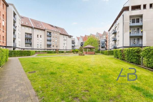 T3 Lille Vieux-Lille 67 m²