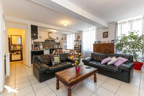 Appartement à vendre |                                       Bagnères-de-Bigorre |                                        3 pièces  |  93,6 m²
