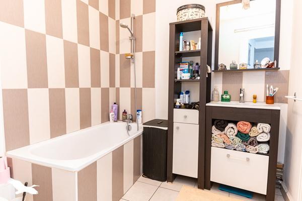 Appartement à vendre |                                       Bagnères-de-Bigorre |                                        3 pièces  |  93,6 m²