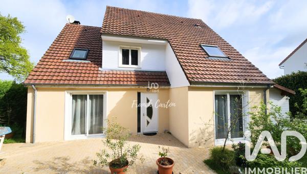 Maison à vendre 6 pièces 140 m² Saint-Arnoult-en-Yvelines