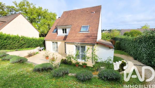 Maison à vendre 6 pièces 140 m² Saint-Arnoult-en-Yvelines