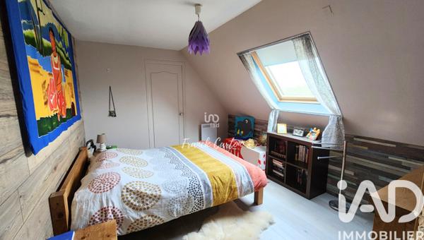 Maison à vendre 6 pièces 140 m² Saint-Arnoult-en-Yvelines